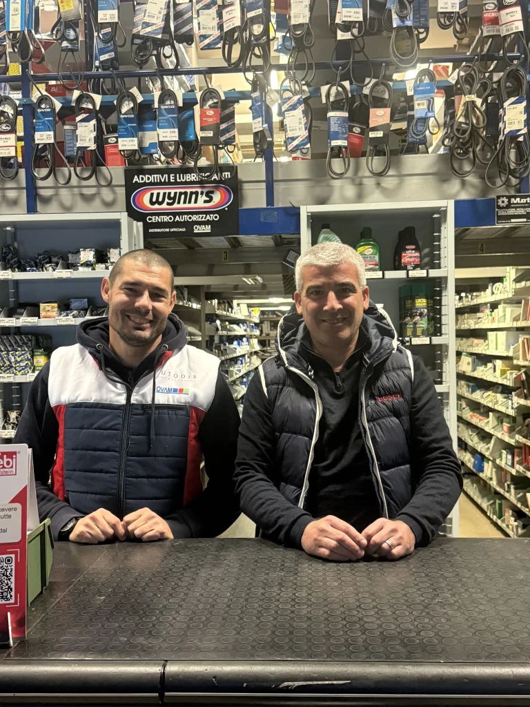 Team 2C Auto Ricambi